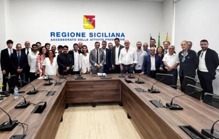 Missione internazionalizzazione Usa incontro Tamajo