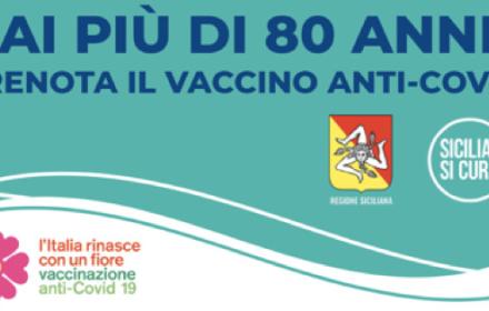 locandina prenotazione vaccini