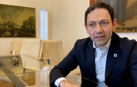 Assessore Ruggero Razza