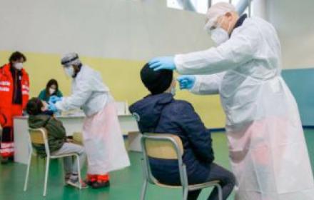Screening ragazzi scuole superiori