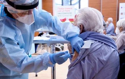 Vaccinazione over 80