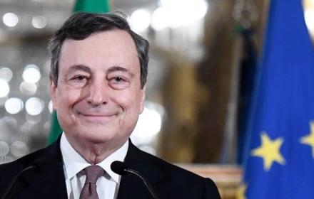 Presidente Mario Draghi