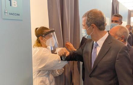Musumeci inaugura nuovo Hub