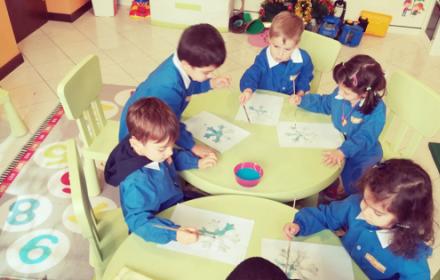 Bambini in aula