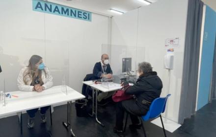 Hub vaccinazioni