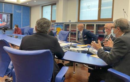 Videoconferenza