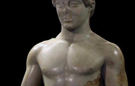 Agrigento Kouros