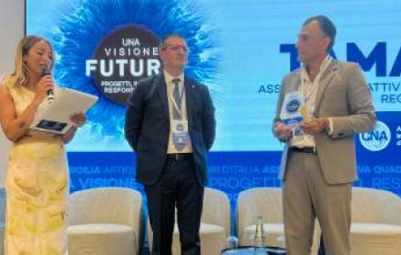 Tamajo convegno Cna