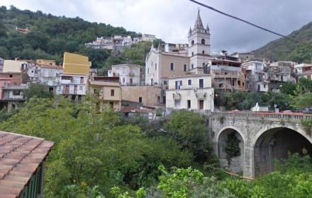 Gara per consolidamento Itala nel Messinese