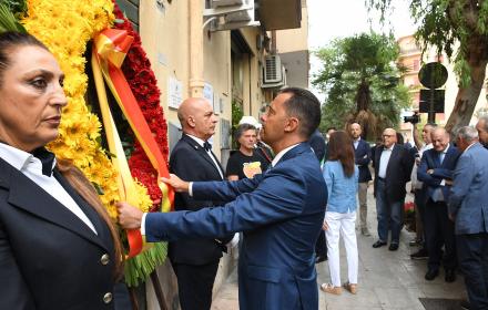 Scarpinato commemorazione Libero Grassi
