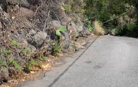 Strada tra Filicudi e Pecorini a mare