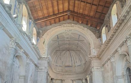 Chiesa del Convento degli Agostiniani Scalzi