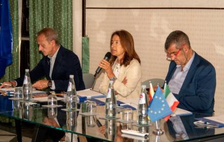 Fondi europei, incontro a Trapani