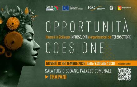 Opportunità Coesione