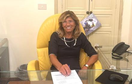 vice capo di gabinetto vicario Presidenza della Regione