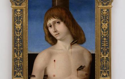 San Sebastiano di Antonio de Saliba