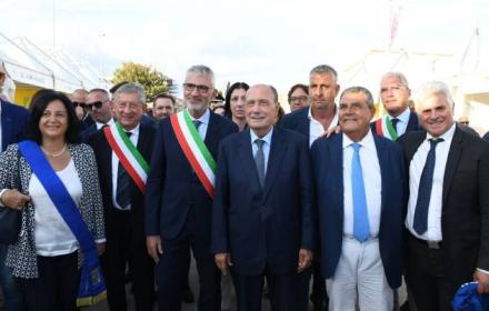 Schifani alla Fam