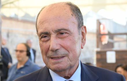 Il presidente della Regione, Renato Schifani