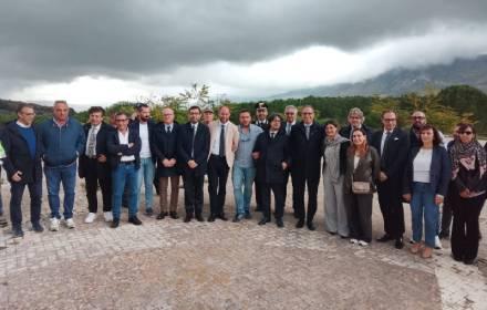 Aricò all'avvio dei lavori dell'elisuperficie di Palazzo Adriano.jpg