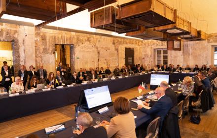 Comitato di Sorveglianza Fesr Sicilia 2021-27