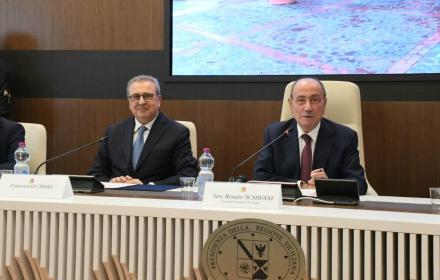 Riapertura Castello Utveggio: la conferenza stampa