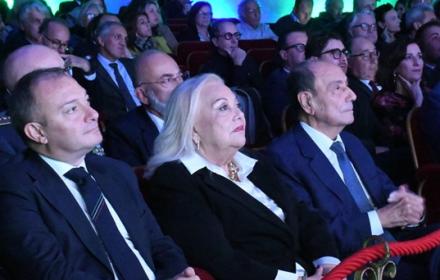 Presidente Schifani al Premio custode dell'ambiente
