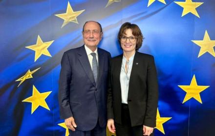 Schifani e Roswall