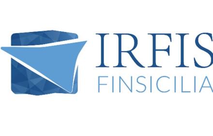 Irfis logo aggiornato
