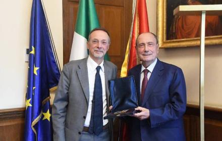 Inzerillo e Schifani 