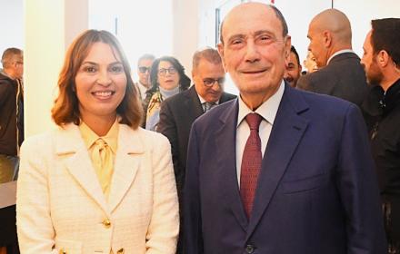 Tardino e Schifani