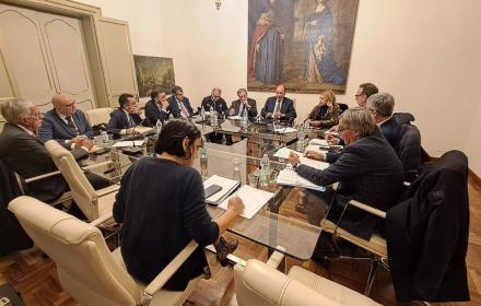 cabina di regia maltempo 
