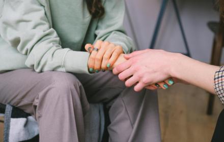 Donne vittime di violenza