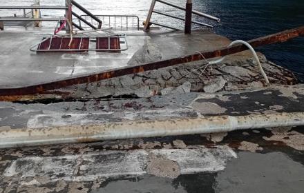 maltempo danni a stromboli