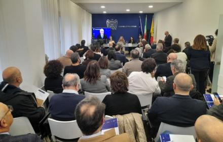Incontro Step Confindustria Catania