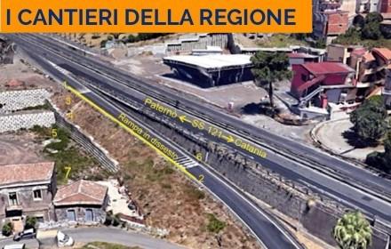 Cantieri Strada Statale 121
