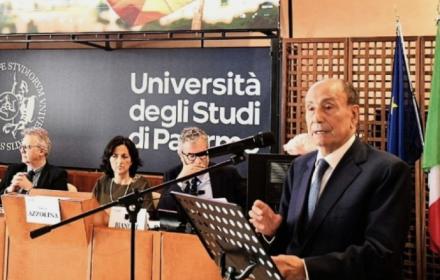 Convegno 80 anni Autonomia di Repubblica Palermo