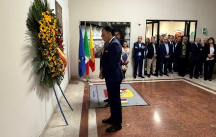 Tamajo a commemorazione Bonsignore