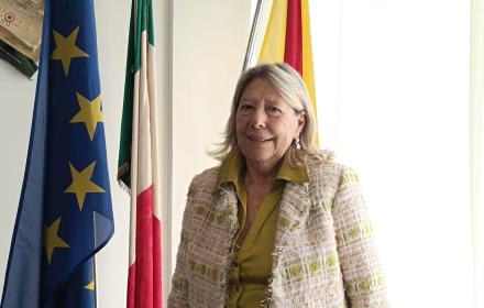 Albano assessore