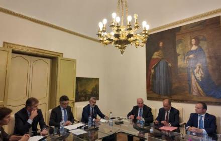 Riunione cardiochirurgia pediatrica Taormina