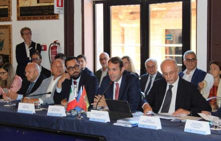 Fesr Comitato di sorveglianza Fondi Ue Sammartino
