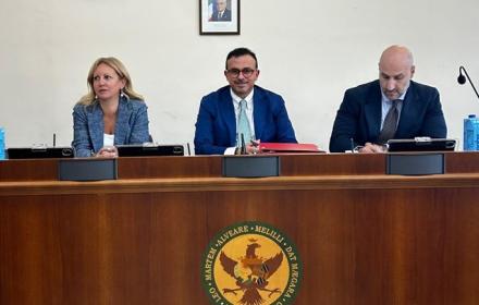Savarino commissione ambiente Ars Melilli