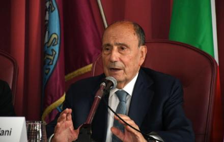 Schifani intervento