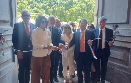 Catania Tribunale minorenni Ipab Albano
