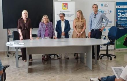 Centro impiego Palermo Albano Gan Energia