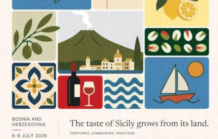 Agroalimentare Sicilia in Bosnia