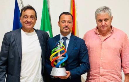 Presentazione trofeo giro podistico castelbuono