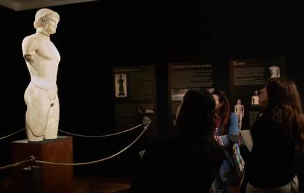 Kouros di Lentini