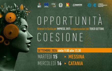 Opportunità Coesione