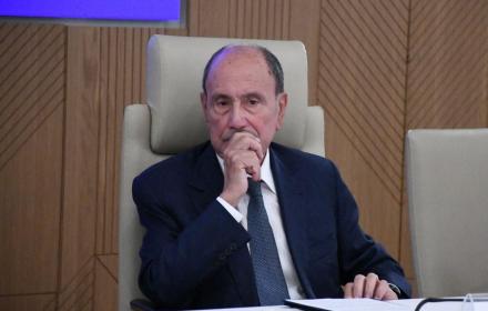 Il presidente Renato Schifani