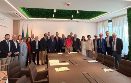Riunione Comuni A20